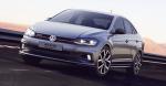 Volkswagen Virtus GTS Concept 2018 года